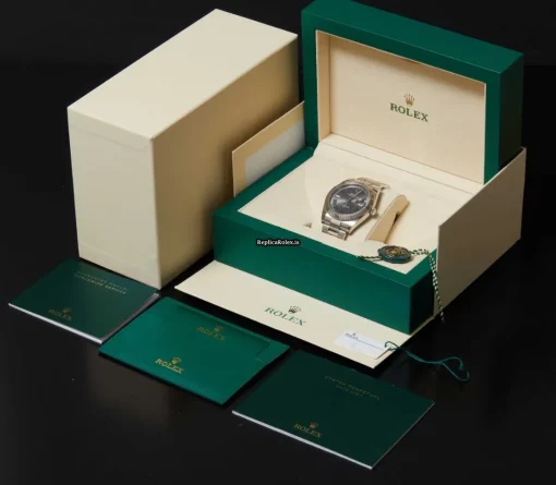 Superior Replica Rolex Datejust 126334 Caliber 3235 Automatic Movement 41mm Steel Case Mens/unisex Watch - Image 7