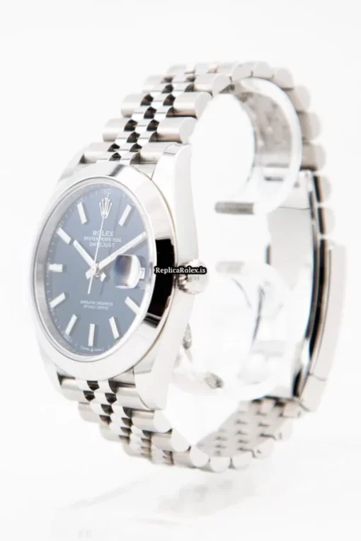 Epic Replica Rolex Datejust 126300 Automatic Movement 41mm Steel Case Mens/unisex Watch - Image 3
