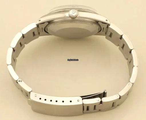 Neat Replica Rolex Oyster Perpetual Date 15000 Caliber 3035 Automatic Movement 34mm Steel Case Mens/unisex Watch - Image 6