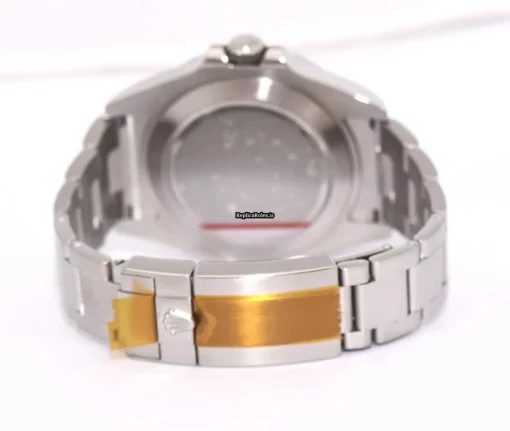 Remarkable Fakes Rolex Explorer II 216570 Caliber 3187 Automatic Movement 42mm Steel Case Mens/unisex Watch - Image 8