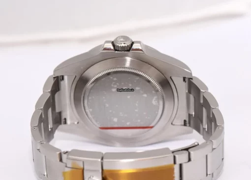Remarkable Fakes Rolex Explorer II 216570 Caliber 3187 Automatic Movement 42mm Steel Case Mens/unisex Watch - Image 9