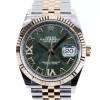 Cool Fake Rolex Datejust 126233 Caliber 3235 Automatic Movement 36mm Gold/steel Case Mens/unisex Watch