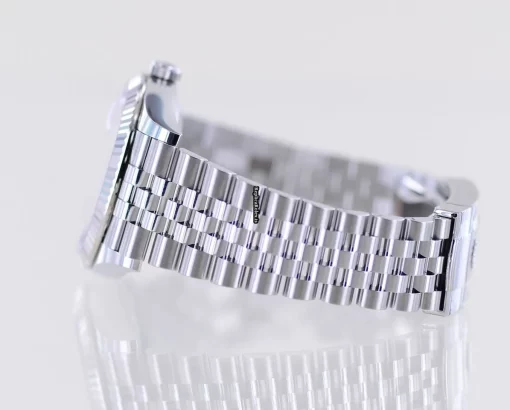 High-end Knockoff Rolex Datejust 126234 Caliber 3235 Automatic Movement 36mm Steel Case Mens/unisex Watch - Image 14