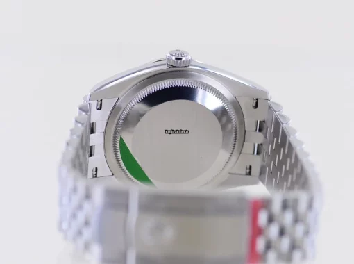 High-end Knockoff Rolex Datejust 126234 Caliber 3235 Automatic Movement 36mm Steel Case Mens/unisex Watch - Image 15