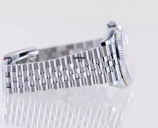 High-end Knockoff Rolex Datejust 126234 Caliber 3235 Automatic Movement 36mm Steel Case Mens/unisex Watch - Image 16