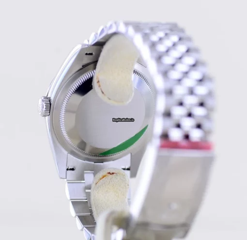 High-end Knockoff Rolex Datejust 126234 Caliber 3235 Automatic Movement 36mm Steel Case Mens/unisex Watch - Image 7