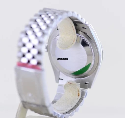 High-end Knockoff Rolex Datejust 126234 Caliber 3235 Automatic Movement 36mm Steel Case Mens/unisex Watch - Image 8