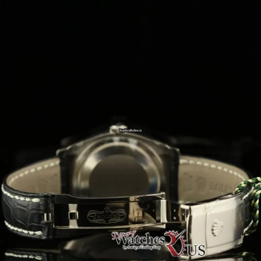 Lovely Copies Rolex Datejust 116139 Automatic Movement 36mm White Gold Case Mens/unisex Watch - Image 4