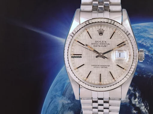 Good Replica Rolex Datejust 16014 Caliber 3035 Automatic Movement 36mm Steel Case Mens/unisex Watch