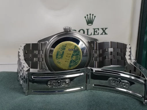 Good Replica Rolex Datejust 16014 Caliber 3035 Automatic Movement 36mm Steel Case Mens/unisex Watch - Image 12
