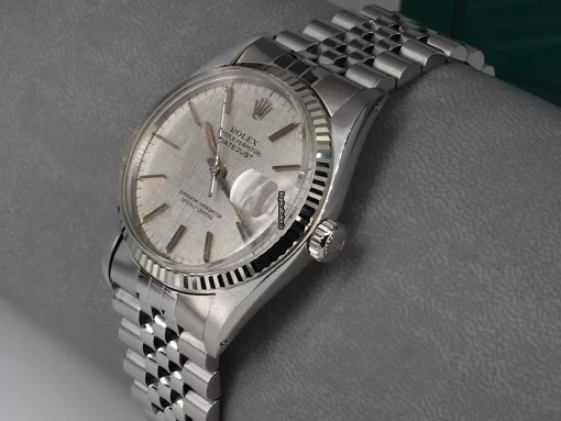 Good Replica Rolex Datejust 16014 Caliber 3035 Automatic Movement 36mm Steel Case Mens/unisex Watch - Image 13
