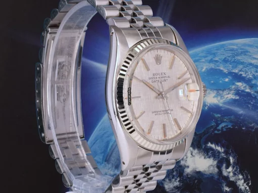 Good Replica Rolex Datejust 16014 Caliber 3035 Automatic Movement 36mm Steel Case Mens/unisex Watch - Image 3