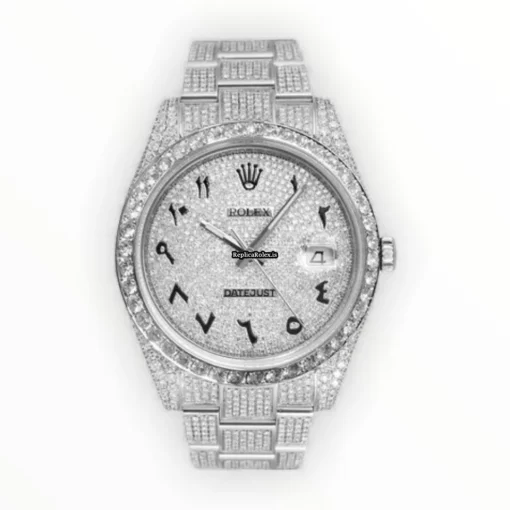 Remarkable Replica Rolex Datejust 126300 Caliber 3235 Automatic Movement 41x48mm Steel Case Mens/unisex Watch