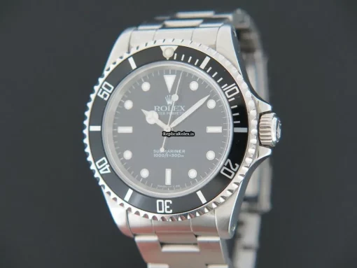 Awesome Replica Rolex Submariner 14060 Automatic Movement 40mm Steel Case Mens/unisex Watch
