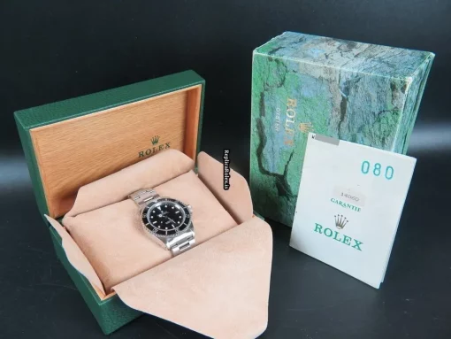 Awesome Replica Rolex Submariner 14060 Automatic Movement 40mm Steel Case Mens/unisex Watch - Image 4