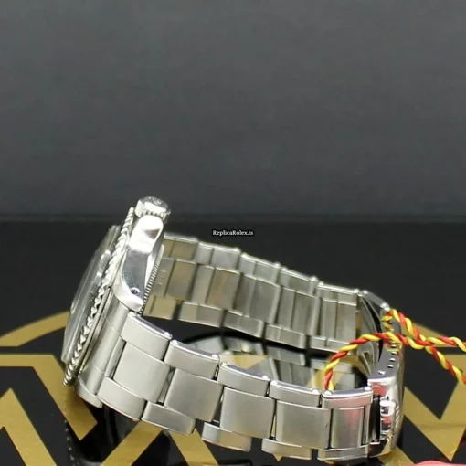 Superb Fake Rolex Submariner 5512 Caliber 1520 Automatic Movement 40mm Steel Case Mens/unisex Watch - Image 4
