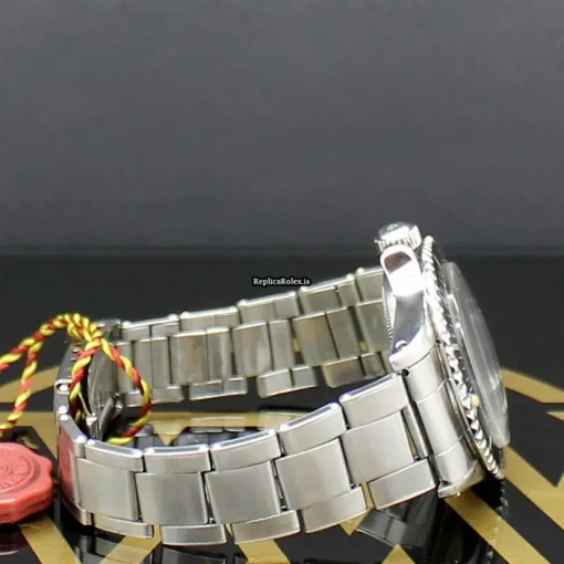 Superb Fake Rolex Submariner 5512 Caliber 1520 Automatic Movement 40mm Steel Case Mens/unisex Watch - Image 5