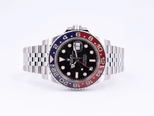Amazing Fake Rolex Gmt-master II 126710blro Caliber 3285 Automatic Movement 40mm Steel Case Mens/unisex Watch - Image 2