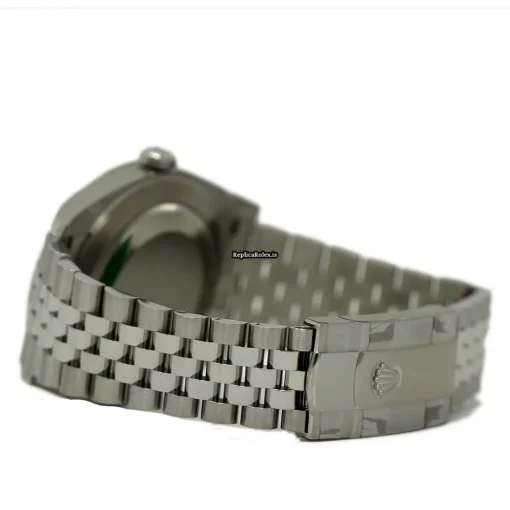 Discount Fakes Rolex Datejust 126334 Caliber 3235 Automatic Movement 41mm Steel Case Mens/unisex Watch - Image 3