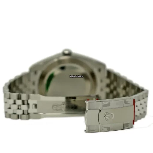 Discount Fakes Rolex Datejust 126334 Caliber 3235 Automatic Movement 41mm Steel Case Mens/unisex Watch - Image 4