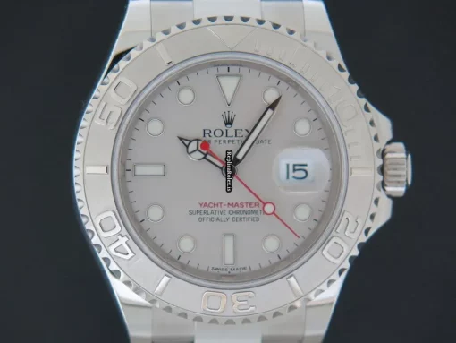 Wonderful Replica Rolex Yacht-master 40 116622 Automatic Movement 40mm Steel Case Mens/unisex Watch - Image 2