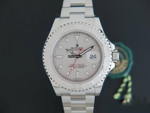 Wonderful Replica Rolex Yacht-master 40 116622 Automatic Movement 40mm Steel Case Mens/unisex Watch - Image 3