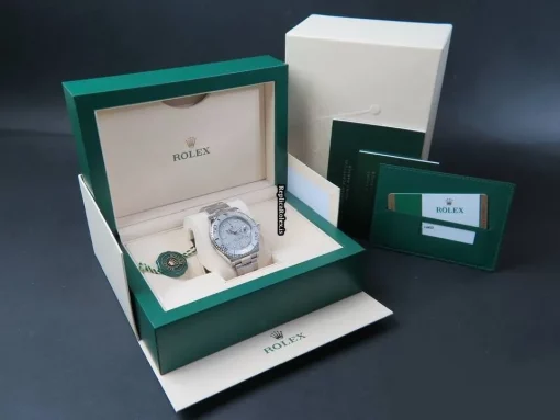 Wonderful Replica Rolex Yacht-master 40 116622 Automatic Movement 40mm Steel Case Mens/unisex Watch - Image 4