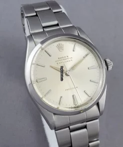 Ideal Replica Rolex Explorer 5500 Caliber 1530 Automatic Movement 34mm Steel Case Mens/unisex Watch