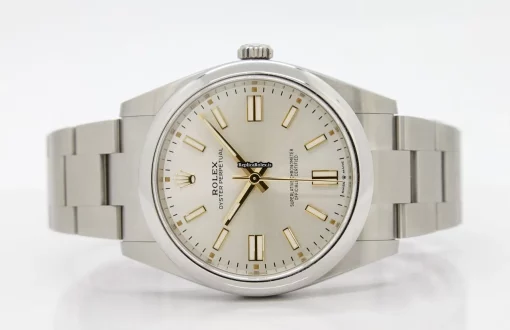 Awesome Clone Rolex Oyster Perpetual 124300-0001 Caliber 3230 Automatic Movement 41mm Steel Case Mens/unisex Watch - Image 3