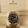Wonderful Replica Rolex Submariner Date 126613ln Caliber 3235 Automatic Movement 41mm Gold/steel Case Mens/unisex Watch
