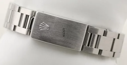 Attractive Fake Rolex Oyster Perpetual 31 67480 Caliber 2130 Automatic Movement Steel Case Womens Watch - Image 6