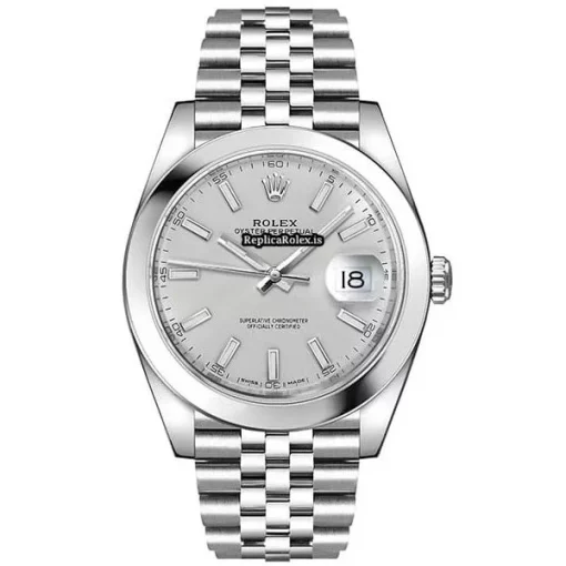 Cheap Fake Rolex Datejust 126300 Automatic Movement 41mm Steel Case Mens/unisex Watch