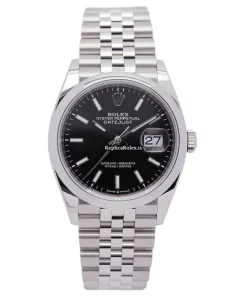 Cheap Replica Rolex Datejust 126200 Automatic Movement 36mm Steel Case Mens/unisex Watch