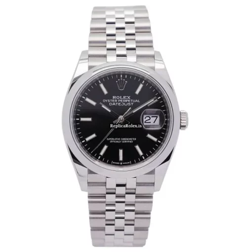 Cheap Replica Rolex Datejust 126200 Automatic Movement 36mm Steel Case Mens/unisex Watch