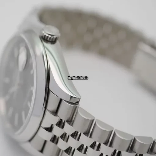 Cheap Replica Rolex Datejust 126200 Automatic Movement 36mm Steel Case Mens/unisex Watch - Image 10