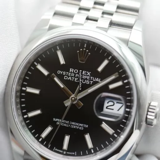Cheap Replica Rolex Datejust 126200 Automatic Movement 36mm Steel Case Mens/unisex Watch - Image 11