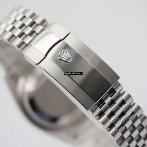 Cheap Replica Rolex Datejust 126200 Automatic Movement 36mm Steel Case Mens/unisex Watch - Image 6