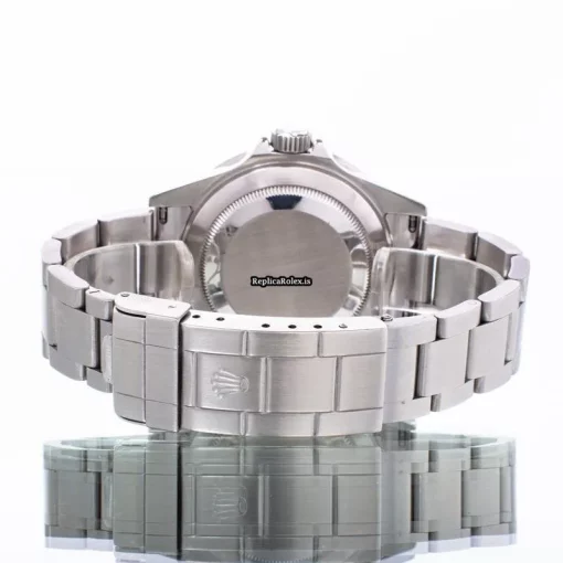 Aaa Fake Rolex Submariner Date 16610 Automatic Movement 40mm Steel Case Mens/unisex Watch - Image 4