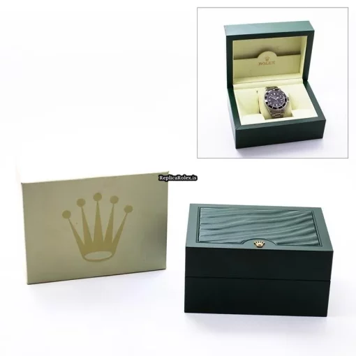 Aaa Fake Rolex Submariner Date 16610 Automatic Movement 40mm Steel Case Mens/unisex Watch - Image 8