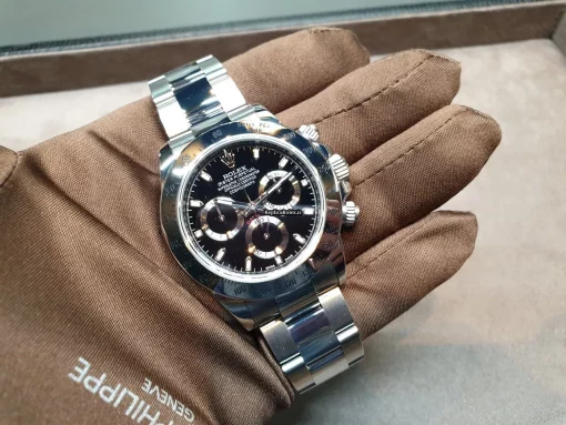 Recommend Replica Rolex Daytona 116520 Caliber 4130 Automatic Movement 40mm Steel Case Mens/unisex Watch
