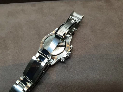 Recommend Replica Rolex Daytona 116520 Caliber 4130 Automatic Movement 40mm Steel Case Mens/unisex Watch - Image 9