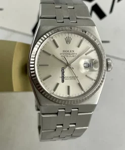 Cheap Fake Rolex Datejust Oysterquartz 17014 Caliber 5035 Quartz Movement 36mm Steel Case Mens/unisex Watch