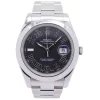 Well Made Replica Rolex Datejust II 116300 Automatic Movement 41mm Steel Case Mens/unisex Watch
