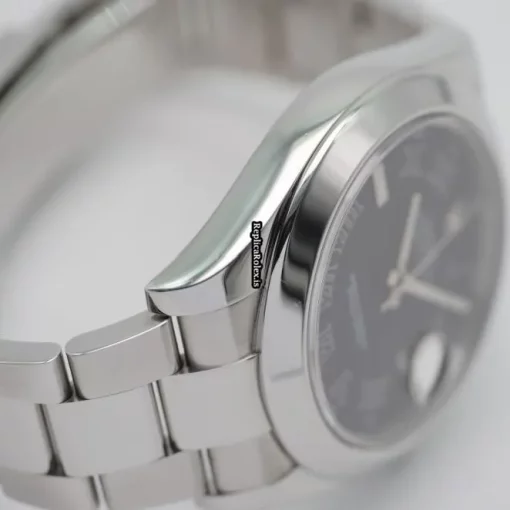 Well Made Replica Rolex Datejust II 116300 Automatic Movement 41mm Steel Case Mens/unisex Watch - Image 10