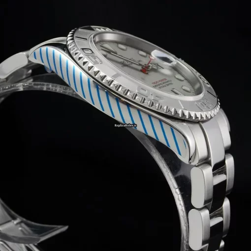 Great Fake Rolex Yacht-master 40 16622 Caliber 3135 Automatic Movement 40mm Steel Case Mens/unisex Watch - Image 12