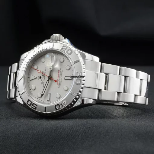 Great Fake Rolex Yacht-master 40 16622 Caliber 3135 Automatic Movement 40mm Steel Case Mens/unisex Watch - Image 3