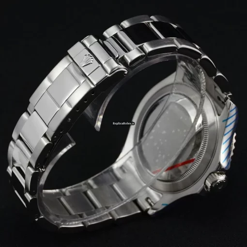 Great Fake Rolex Yacht-master 40 16622 Caliber 3135 Automatic Movement 40mm Steel Case Mens/unisex Watch - Image 7