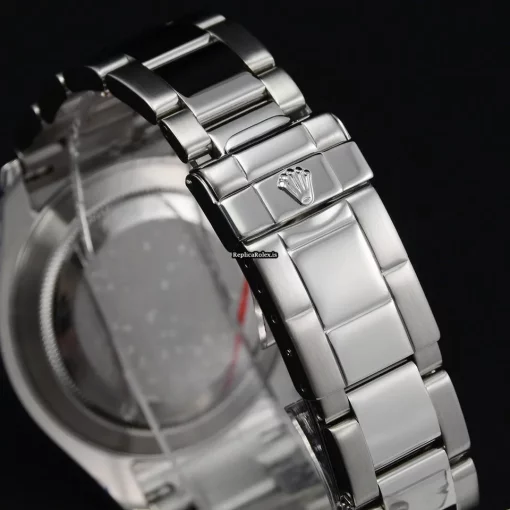 Great Fake Rolex Yacht-master 40 16622 Caliber 3135 Automatic Movement 40mm Steel Case Mens/unisex Watch - Image 8
