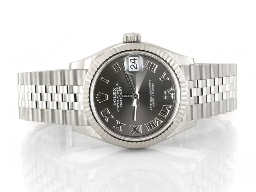 Durable Replica Rolex Lady-datejust 278274 Caliber 2236 Automatic Movement 31mm Steel Case Womens Watch - Image 2