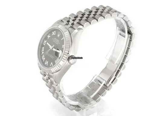 Durable Replica Rolex Lady-datejust 278274 Caliber 2236 Automatic Movement 31mm Steel Case Womens Watch - Image 6